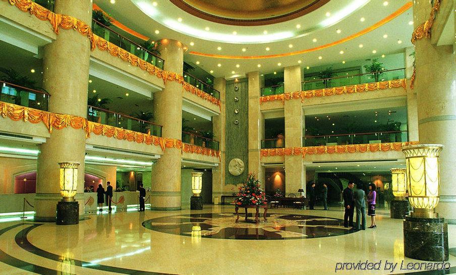 Eurasia International Hotel Dongguan  Interior foto